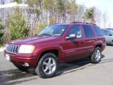 2002 Jeep Grand Cherokee Limited 4x4 Data, Info and Specs