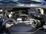 2002 Jeep Grand Cherokee Limited 4x4 4.0 Liter OHV 12-Valve Inline 6 Cylinder Engine