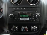 2011 Jeep Compass 2.4 Latitude Controls