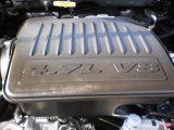 2006 Dodge Dakota Laramie Quad Cab 4x4 4.7 Liter SOHC 16-Valve PowerTech V8 Engine