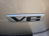 2009 Kia Sportage LX V6 Marks and Logos