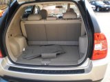 2009 Kia Sportage LX V6 Trunk