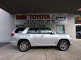 2011 Classic Silver Metallic Toyota 4Runner Limited 4x4 #45496894