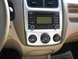 2009 Kia Sportage LX V6 Controls