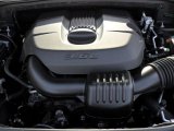2011 Jeep Grand Cherokee Limited 3.6 Liter DOHC 24-Valve VVT V6 Engine