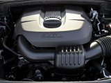 2011 Jeep Grand Cherokee Limited 3.6 Liter DOHC 24-Valve VVT V6 Engine