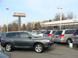 2008 Magnetic Gray Metallic Toyota Highlander Limited 4WD #45449708