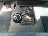 1993 GMC Sonoma SLE Regular Cab 5 Speed Manual Transmission