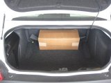 2011 Dodge Challenger SRT8 392 Inaugural Edition Trunk