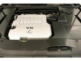 2010 Lexus ES 350 3.5 Liter DOHC 24-Valve VVT-i V6 Engine