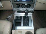 2009 Jeep Liberty Limited 4x4 4 Speed Automatic Transmission