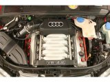 2006 Audi S4 4.2 quattro Sedan 4.2 Liter DOHC 40-Valve VVT V8 Engine