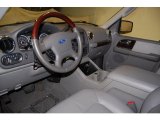 2006 Ford Expedition Limited Medium Flint Grey Interior