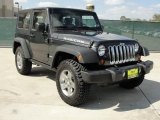 2010 Jeep Wrangler Dark Charcoal Pearl