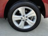 2010 Toyota Highlander Limited Wheel