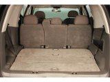 2003 Mercury Mountaineer Convenience AWD Trunk