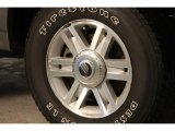 2003 Mercury Mountaineer Convenience AWD Wheel