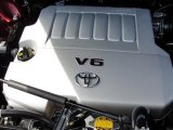 2010 Toyota Highlander Limited 3.5 Liter DOHC 24-Valve VVT-i V6 Engine