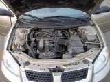 2004 Dodge Stratus SXT Sedan 2.4 Liter DOHC 16-Valve 4 Cylinder Engine