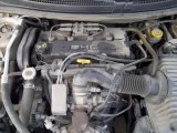 2004 Dodge Stratus SXT Sedan 2.4 Liter DOHC 16-Valve 4 Cylinder Engine