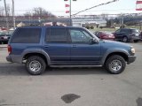 2001 Ford Explorer Deep Wedgewood Blue Metallic