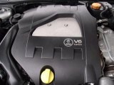 2008 Saab 9-3 Aero SportCombi Wagon 2.8 Liter Turbocharged DOHC 24-Valve VVT V6 Engine