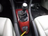 2008 Saab 9-3 2.0T Sport Sedan 6 Speed Manual Transmission