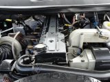 2000 Dodge Ram 2500 SLT Extended Cab 5.9 Liter Cummins OHV 24-Valve Turbo-Diesel Inline 6 Cylinder Engine