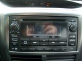 2011 Subaru Impreza 2.5i Premium Sedan Controls