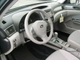 2011 Subaru Forester 2.5 X Platinum Interior