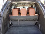 2007 Nissan Quest 3.5 SE Chili Interior