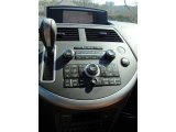 2007 Nissan Quest 3.5 SE Controls