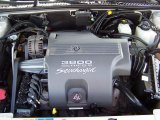 2003 Buick Park Avenue Ultra 3.8 Liter Supercharged OHV 12-Valve V6 Engine