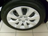 2011 Subaru Impreza 2.5i Wagon Wheel