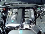 2010 BMW 3 Series 328i Convertible 3.0 Liter DOHC 24-Valve VVT Inline 6 Cylinder Engine