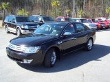 2008 Black Clearcoat Ford Taurus Limited #45450278