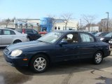 2000 Hyundai Sonata Napoli Blue