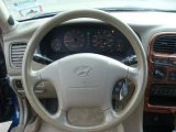 2000 Hyundai Sonata GLS V6 Steering Wheel