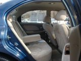 2000 Hyundai Sonata Interiors