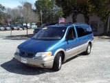 2000 International Blue Metallic Pontiac Montana  #45450289