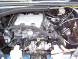 2000 Pontiac Montana  3.4 Liter OHV 12-Valve V6 Engine