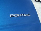 2000 Pontiac Montana  Marks and Logos