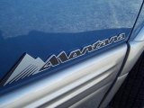 Pontiac Montana 2000 Badges and Logos
