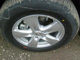 2011 Nissan Quest 3.5 SV Wheel