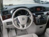 2011 Nissan Quest 3.5 SV Dashboard