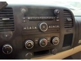 2007 Chevrolet Silverado 2500HD LT Extended Cab 4x4 Controls