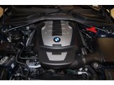 2008 BMW 6 Series 650i Convertible 4.8 Liter DOHC 32-Valve VVT V8 Engine