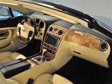 2010 Bentley Continental GTC Mulliner Dashboard
