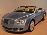 2010 Bentley Continental GTC Mulliner Data, Info and Specs