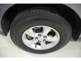 2008 Mazda Tribute Hybrid Touring Wheel